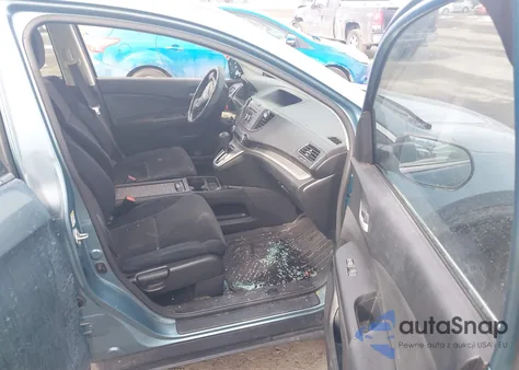 2014 Honda Cr-V Lx z USA, uszkodzony, nr VIN 2HKRM4H36EH724576